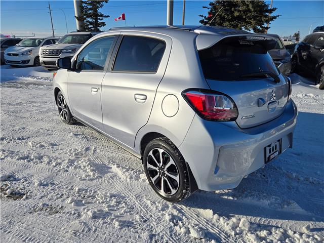 2024 Mitsubishi Mirage GT (Stk: 8941) in Calgary - Image 5 of 22