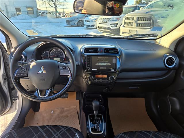 2024 Mitsubishi Mirage GT (Stk: 8941) in Calgary - Image 10 of 22