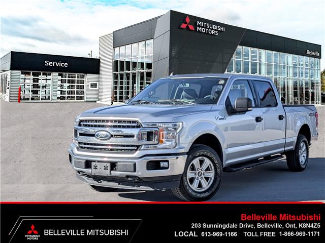 2020 Ford F-150 XLT (Stk: P2235) in BELLEVILLE - Image 1 of 19