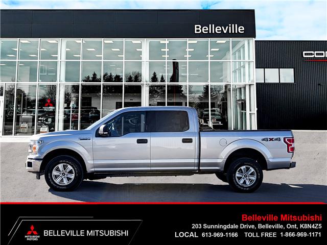 2020 Ford F-150 XLT (Stk: P2235) in BELLEVILLE - Image 3 of 19