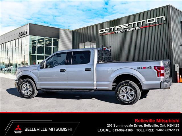 2020 Ford F-150 XLT (Stk: P2235) in BELLEVILLE - Image 4 of 19