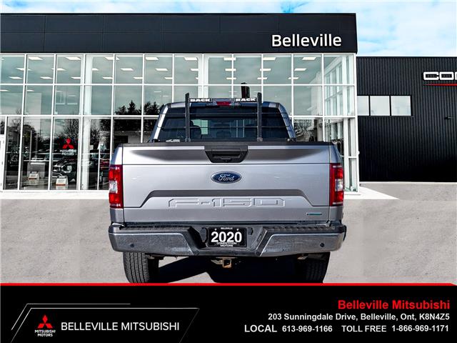2020 Ford F-150 XLT (Stk: P2235) in BELLEVILLE - Image 5 of 19