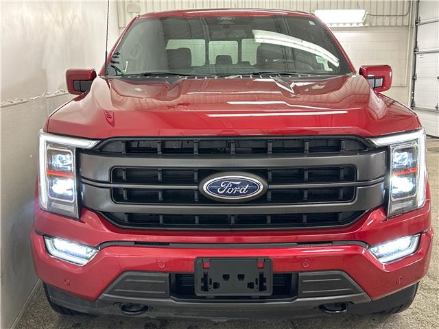 2022 Ford F-150 Lariat (Stk: 43359J) in Belleville - Image 2 of 31