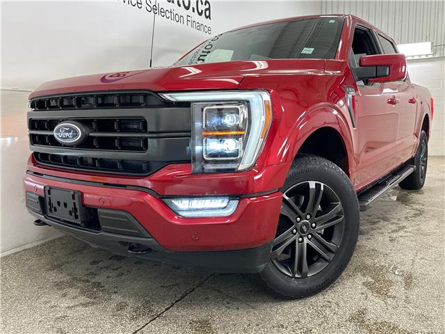 2022 Ford F-150 Lariat (Stk: 43359J) in Belleville - Image 3 of 31