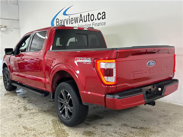2022 Ford F-150 Lariat (Stk: 43359J) in Belleville - Image 5 of 31