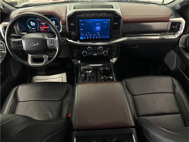 2022 Ford F-150 Lariat (Stk: 43359J) in Belleville - Image 10 of 31