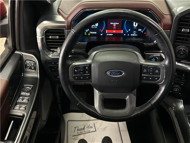 2022 Ford F-150 Lariat (Stk: 43359J) in Belleville - Image 11 of 31