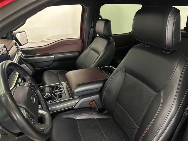 2022 Ford F-150 Lariat (Stk: 43359J) in Belleville - Image 12 of 31