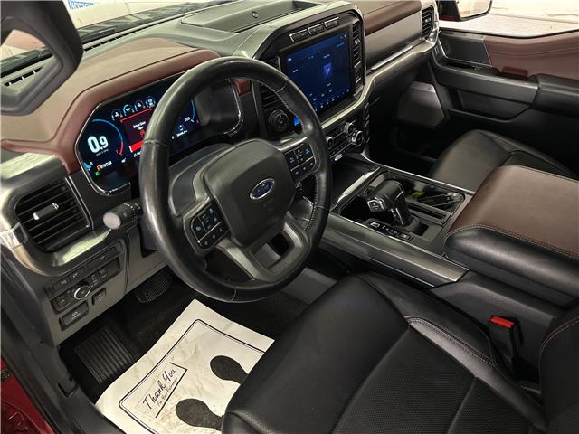 2022 Ford F-150 Lariat (Stk: 43359J) in Belleville - Image 13 of 31