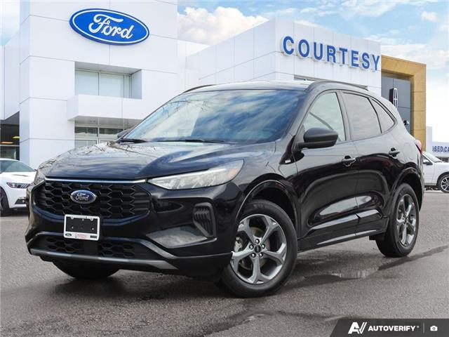2024 Ford Escape ST-Line (Stk: P6295) in London - Image 1 of 26