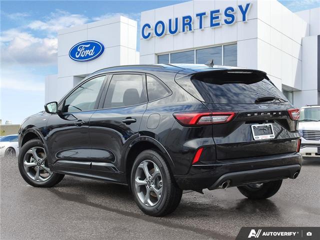 2024 Ford Escape ST-Line (Stk: P6295) in London - Image 4 of 26 2024 Ford Escape ST-Line (Stk: P6295) in London - Image 4 of 26