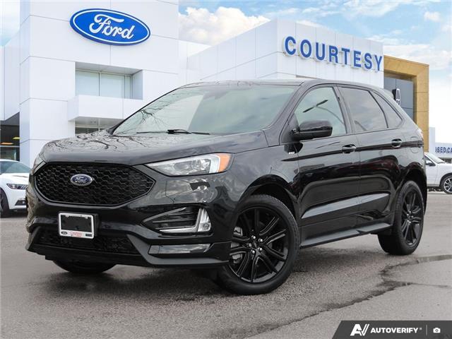 2024 Ford Edge ST Line (Stk: P6373) in London - Image 1 of 26