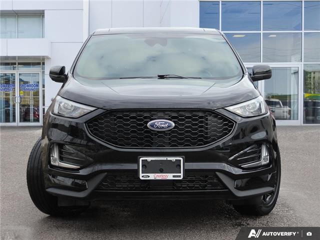 2024 Ford Edge ST Line (Stk: P6373) in London - Image 2 of 26