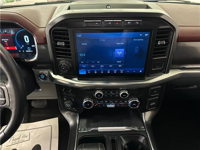 2022 Ford F-150 Lariat (Stk: 43359J) in Belleville - Image 18 of 31