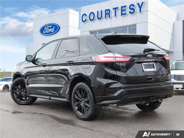 2024 Ford Edge ST Line (Stk: P6373) in London - Image 4 of 26