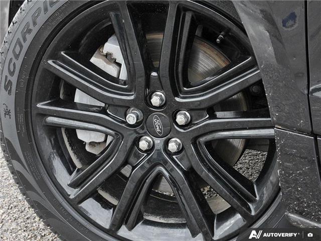 2024 Ford Edge ST Line (Stk: P6373) in London - Image 6 of 26