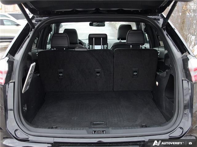 2024 Ford Edge ST Line (Stk: P6373) in London - Image 10 of 26