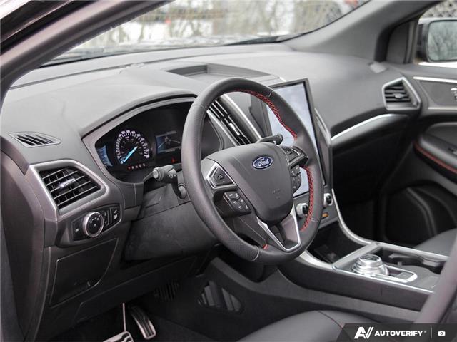2024 Ford Edge ST Line (Stk: P6373) in London - Image 12 of 26