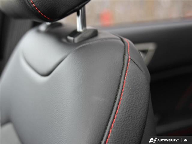 2024 Ford Edge ST Line (Stk: P6373) in London - Image 22 of 26