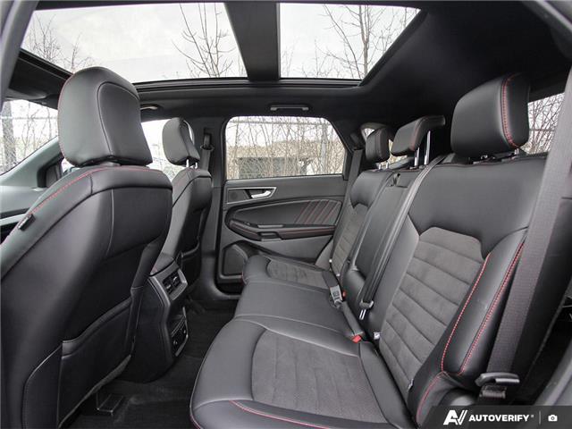 2024 Ford Edge ST Line (Stk: P6373) in London - Image 23 of 26