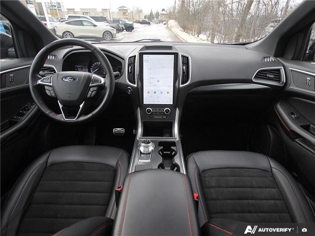 2024 Ford Edge ST Line (Stk: P6373) in London - Image 24 of 26