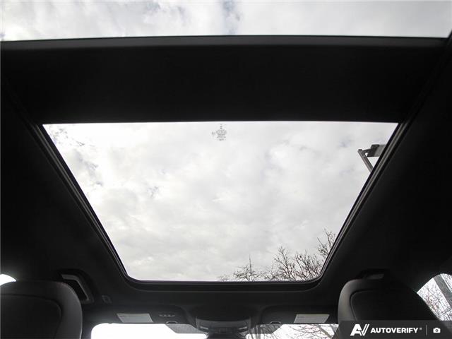 2024 Ford Edge ST Line (Stk: P6373) in London - Image 25 of 26