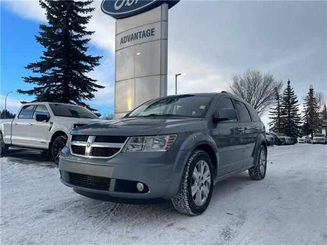 2010 Dodge Journey R/T (Stk: S-679A) in Calgary - Image 1 of 13