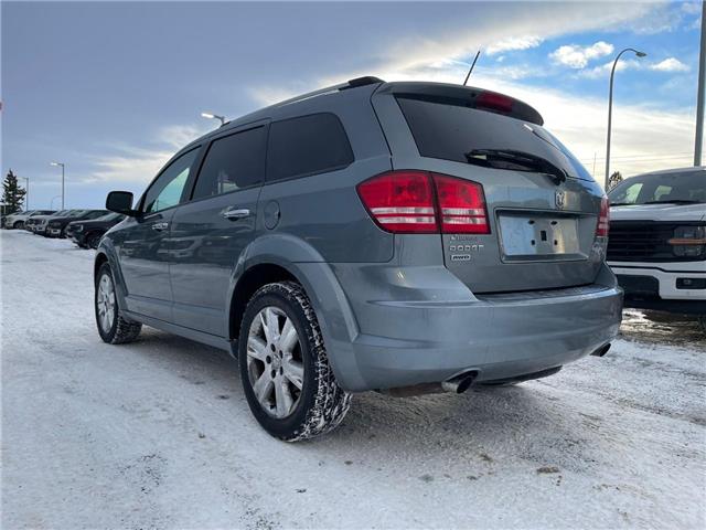 2010 Dodge Journey R/T (Stk: S-679A) in Calgary - Image 3 of 13