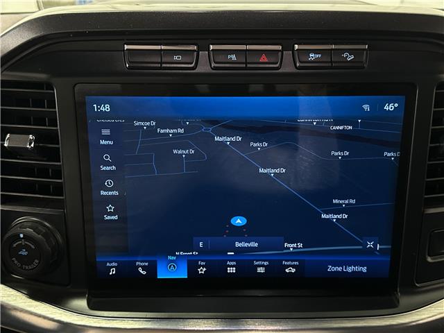 2022 Ford F-150 Lariat (Stk: 43359J) in Belleville - Image 22 of 31