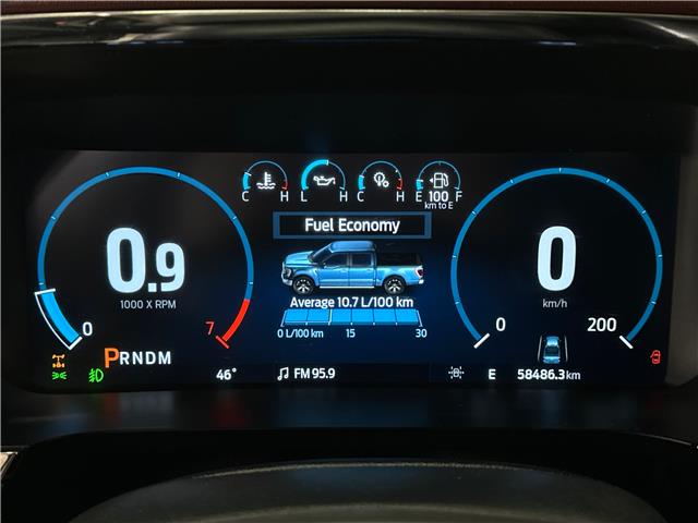2022 Ford F-150 Lariat (Stk: 43359J) in Belleville - Image 27 of 31
