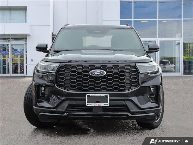 2025 Ford Explorer ST-Line (Stk: P6377) in London - Image 2 of 26
