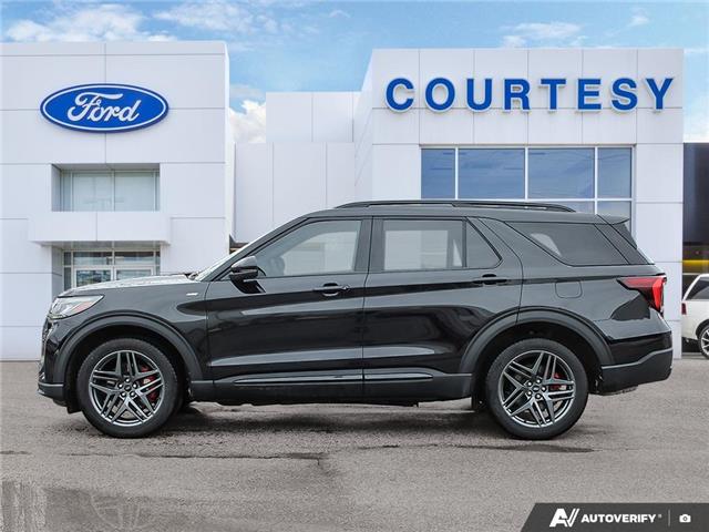2025 Ford Explorer ST-Line (Stk: P6377) in London - Image 3 of 26