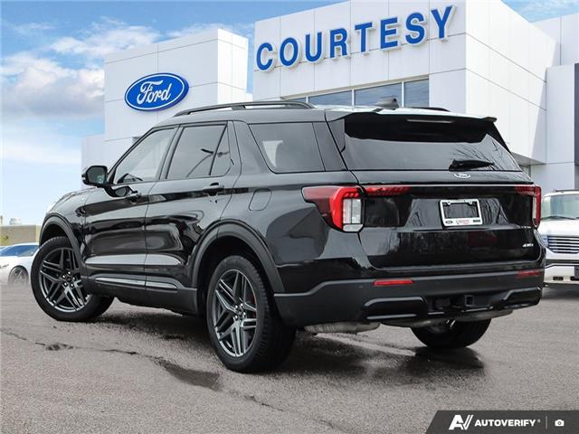 2025 Ford Explorer ST-Line (Stk: P6377) in London - Image 4 of 26