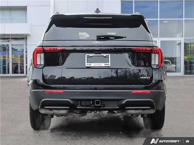 2025 Ford Explorer ST-Line (Stk: P6377) in London - Image 5 of 26