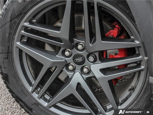 2025 Ford Explorer ST-Line (Stk: P6377) in London - Image 6 of 26