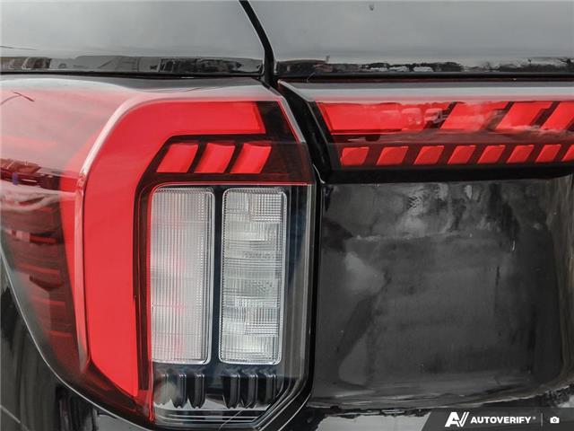 2025 Ford Explorer ST-Line (Stk: P6377) in London - Image 11 of 26