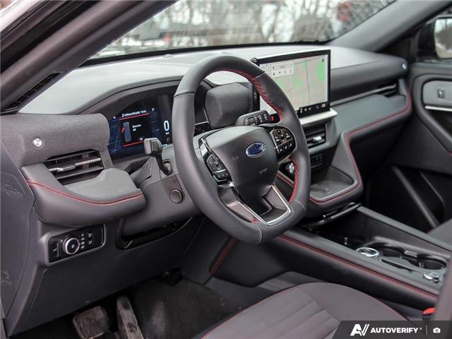 2025 Ford Explorer ST-Line (Stk: P6377) in London - Image 12 of 26
