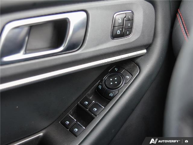 2025 Ford Explorer ST-Line (Stk: P6377) in London - Image 16 of 26