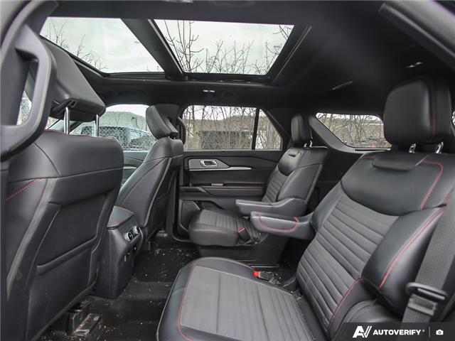 2025 Ford Explorer ST-Line (Stk: P6377) in London - Image 23 of 26