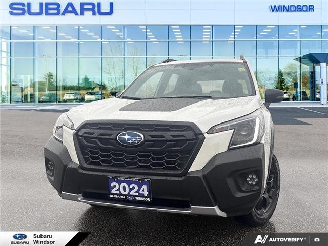 2024 Subaru Forester Wilderness (Stk: 6026Y) in Tecumseh - Image 3 of 26