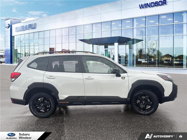 2024 Subaru Forester Wilderness (Stk: 6026Y) in Tecumseh - Image 5 of 26