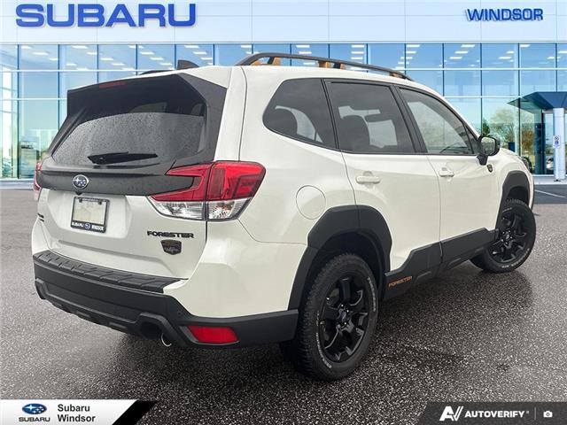 2024 Subaru Forester Wilderness (Stk: 6026Y) in Tecumseh - Image 6 of 26