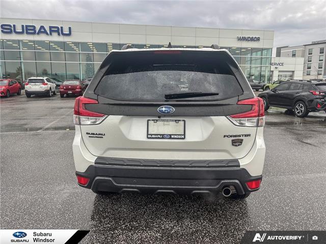 2024 Subaru Forester Wilderness (Stk: 6026Y) in Tecumseh - Image 7 of 26