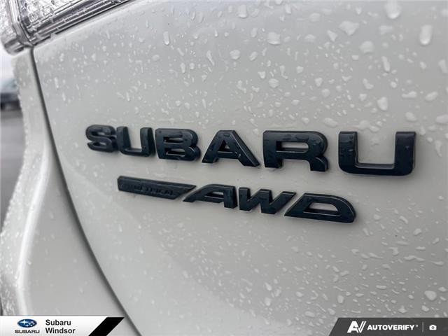 2024 Subaru Forester Wilderness (Stk: 6026Y) in Tecumseh - Image 9 of 26