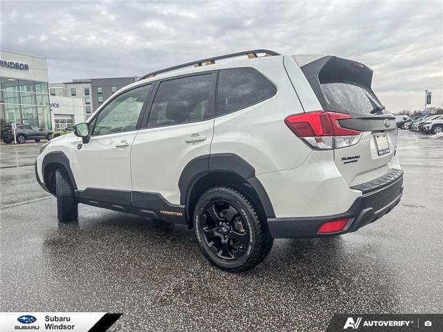 2024 Subaru Forester Wilderness (Stk: 6026Y) in Tecumseh - Image 10 of 26
