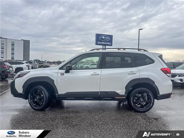 2024 Subaru Forester Wilderness (Stk: 6026Y) in Tecumseh - Image 11 of 26