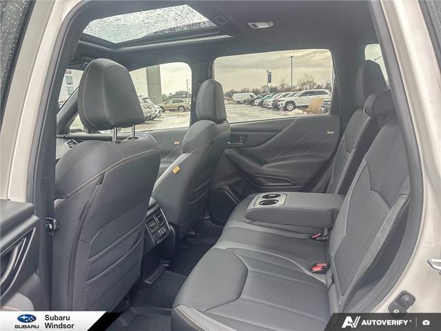 2024 Subaru Forester Wilderness (Stk: 6026Y) in Tecumseh - Image 15 of 26