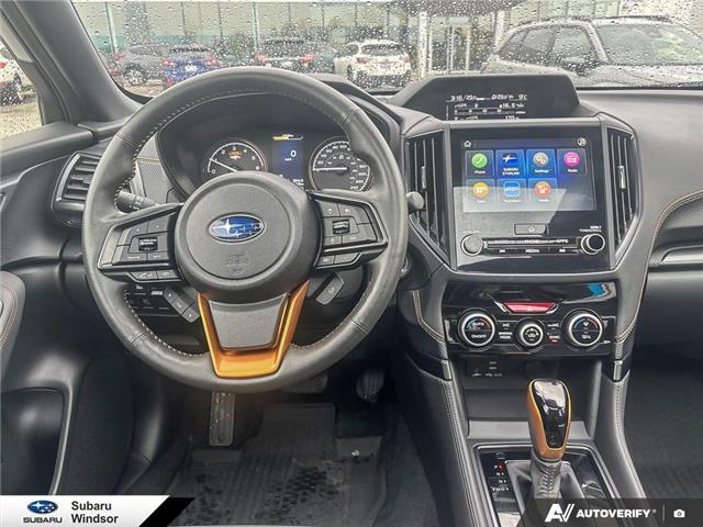 2024 Subaru Forester Wilderness (Stk: 6026Y) in Tecumseh - Image 16 of 26