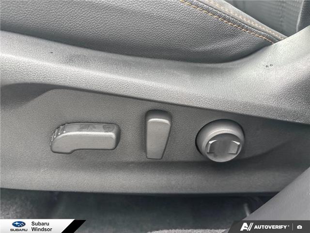 2024 Subaru Forester Wilderness (Stk: 6026Y) in Tecumseh - Image 17 of 26
