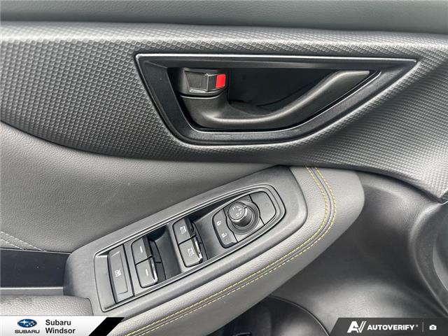 2024 Subaru Forester Wilderness (Stk: 6026Y) in Tecumseh - Image 18 of 26